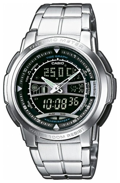 Наручные часы Casio AQF-101WD-1B