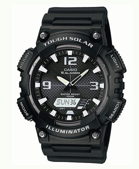 Наручные часы Casio AQ-S810W-1A
