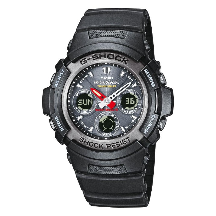 Наручные часы Casio AWG-101-1A