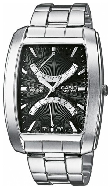 Наручные часы Casio BEM-110D-1A