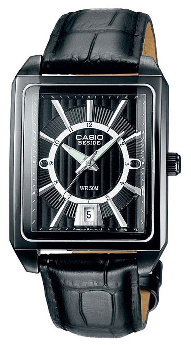 Наручные часы Casio BEM-120BL-1A