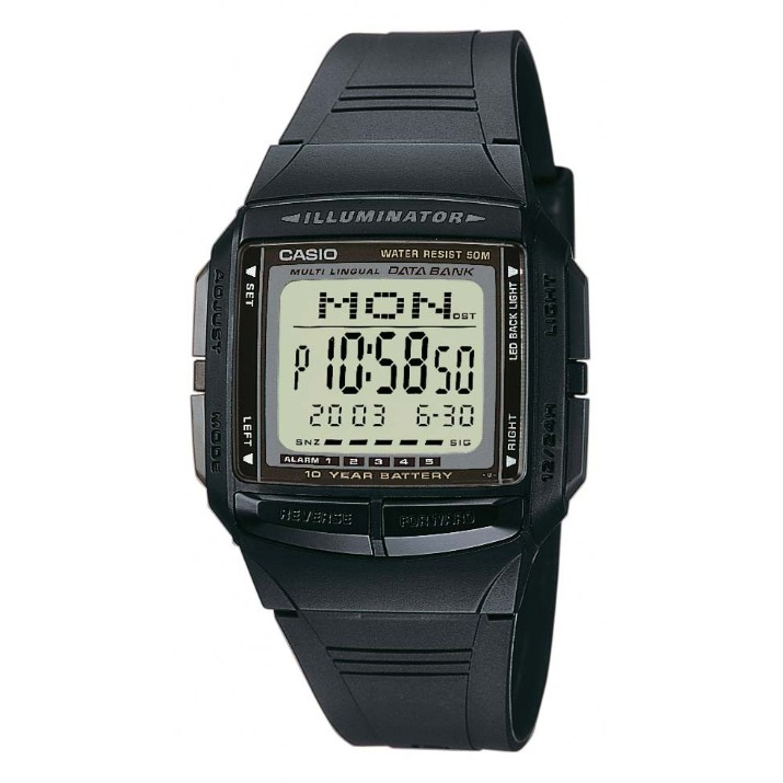 Наручные часы Casio DB-36-1A