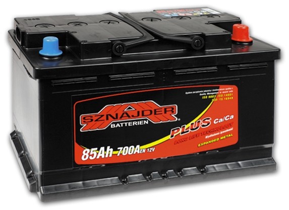 Автомобильный аккумулятор Sznajder Plus 585 42