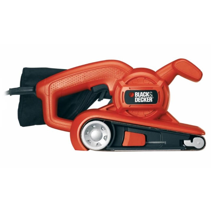 Șlefuitor cu banda Black&Decker KA86-QS (08749)