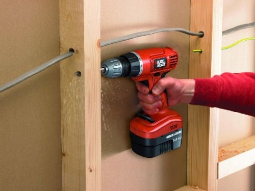 Mașină de înșurubat Black&Decker EPC12CA