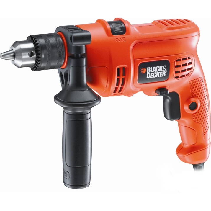 Дрель Black&Decker KR504RE