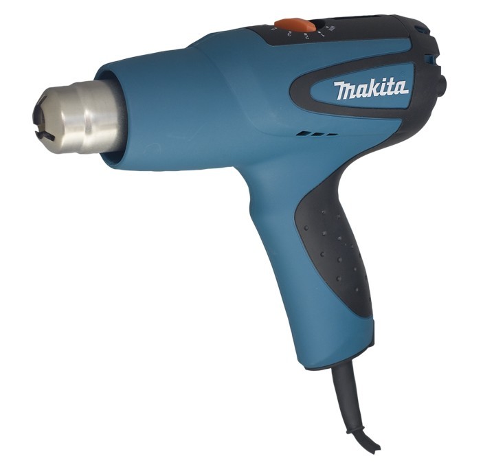 Строительный фен Makita HG551VK