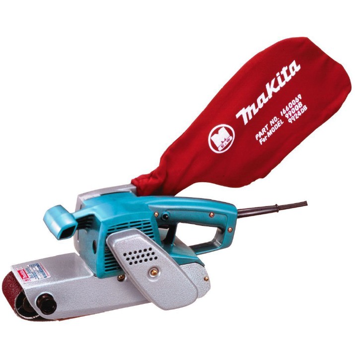 Șlefuitor cu banda Makita 9924DB