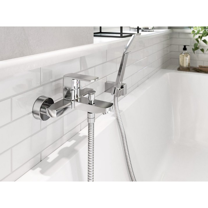 Смеситель для ванны Ferro Alba VerdeLine BLB1VL
