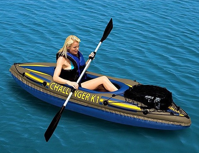Вёсла Intex 69627