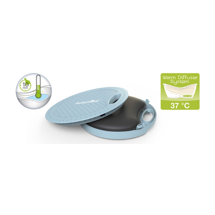 Aparat de baie Babymoov Aquanest Warm Diffuser System (A019609)