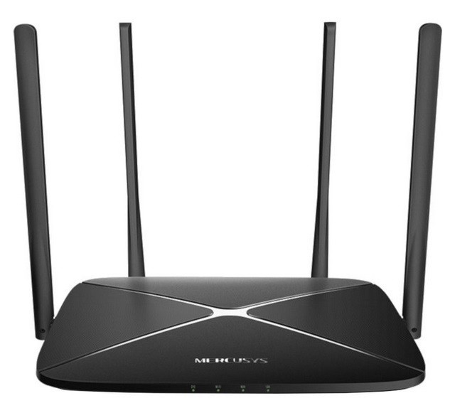 Router wireless Mercusys AC12G