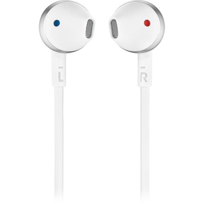 Наушники JBL Tune 205BT Silver