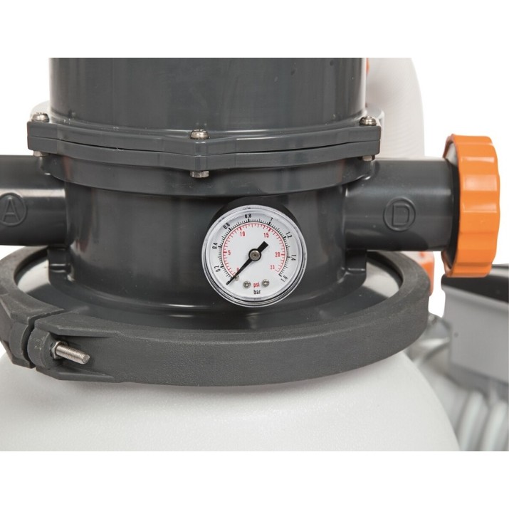 Filtru-pompa pentru piscină Bestway 58497