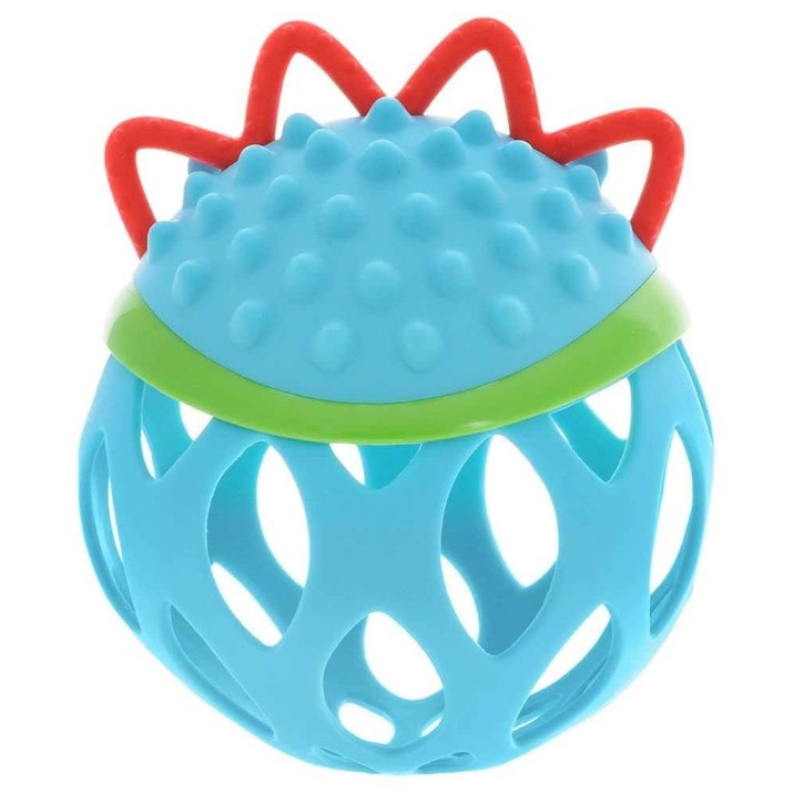 Погремушка Skip Hop Explore & More Hedgehog (303101)