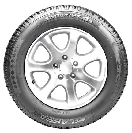 Шина Lassa Snoways 4 225/45 R17 