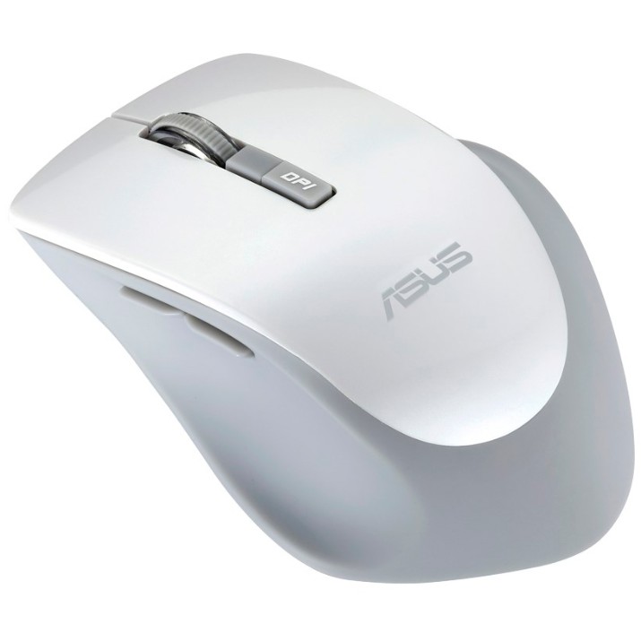 Компьютерная мышь Asus WT425 White