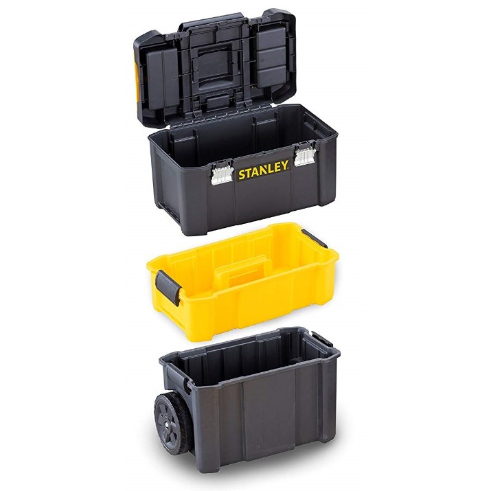 Ящик для инструментов Stanley Essential Rolling Worksho (STST1-80151)