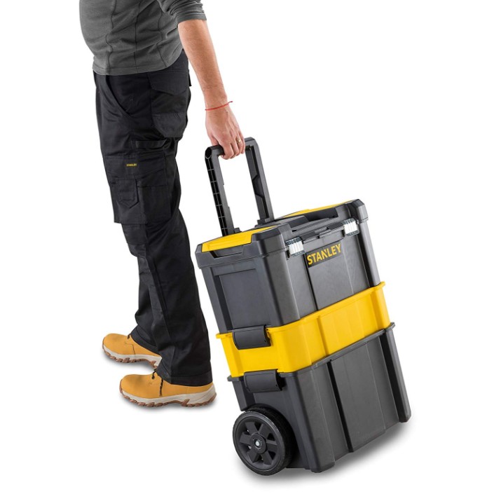 Ящик для инструментов Stanley Essential Rolling Worksho (STST1-80151)