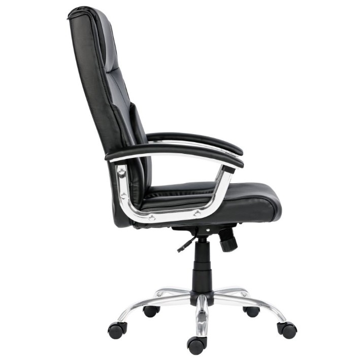 Scaun de birou Antares Miami Plus Black