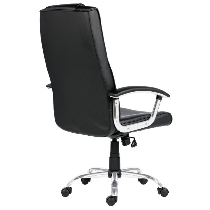 Scaun de birou Antares Miami Plus Black