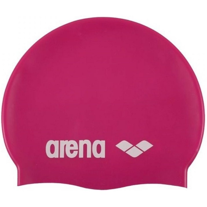 Шапочка для плавания Arena Classic Silicone (91662-091)