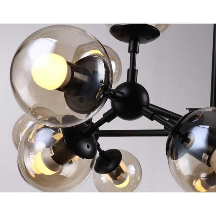 Люстра Led Market BK2027-C-16L