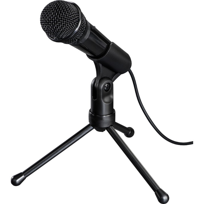Микрофон Hama MIC-P35 Allround (00139905)
