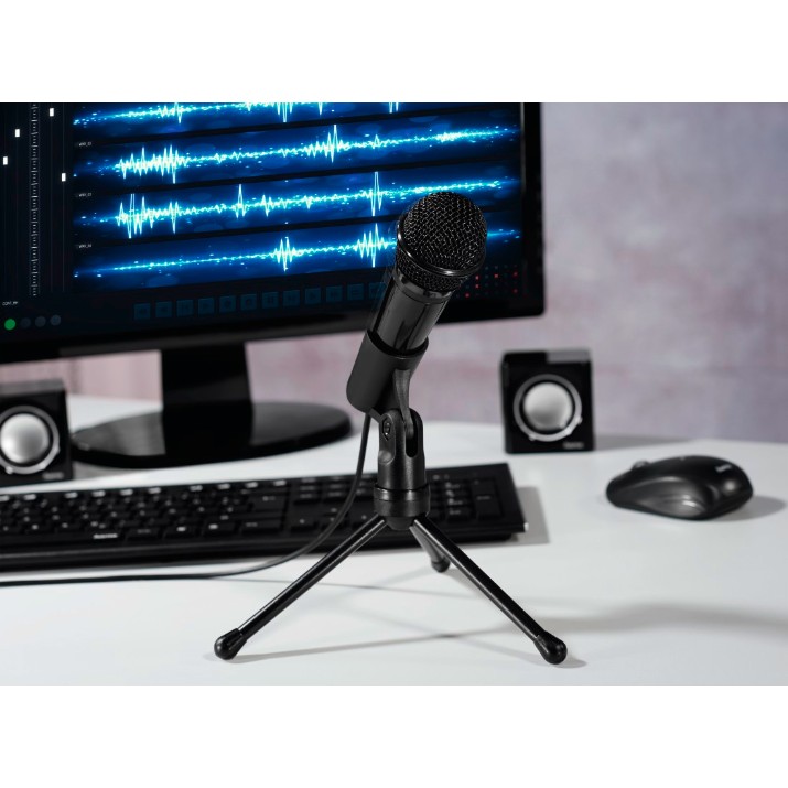 Микрофон Hama MIC-P35 Allround (00139905)