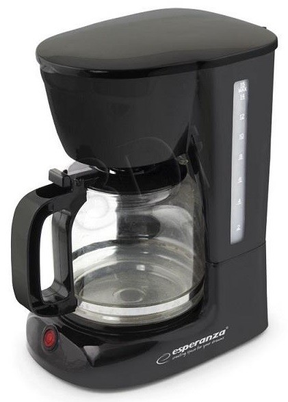 Cafetiera electrica Esperanza Arabica (EKC005)