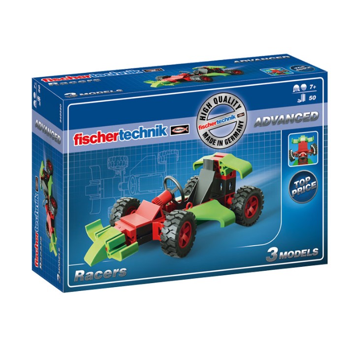 Set de construcție FischerTechnik  Advanced Racers