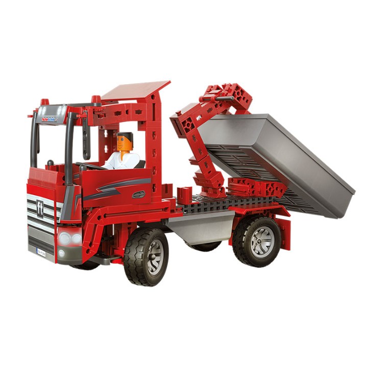 Конструктор FischerTechnik  Advanced Trucks