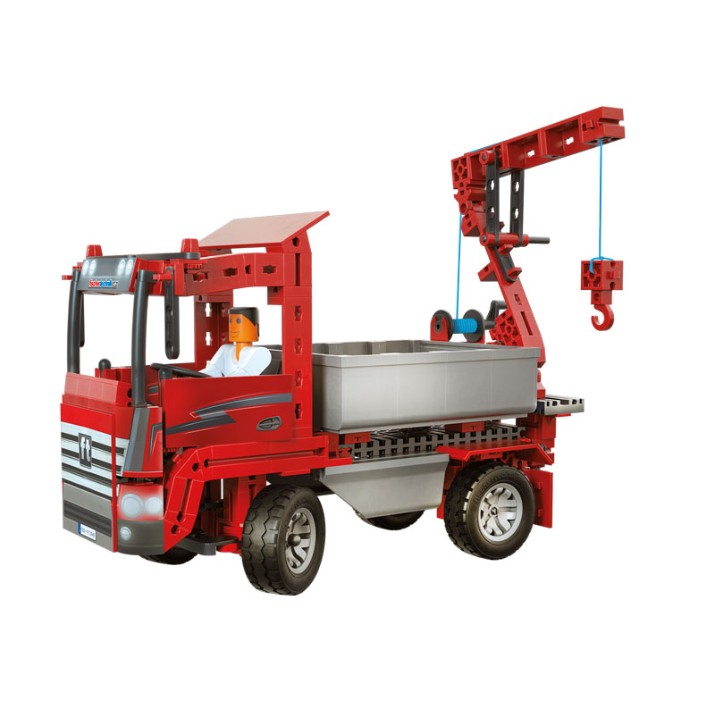 Конструктор FischerTechnik  Advanced Trucks