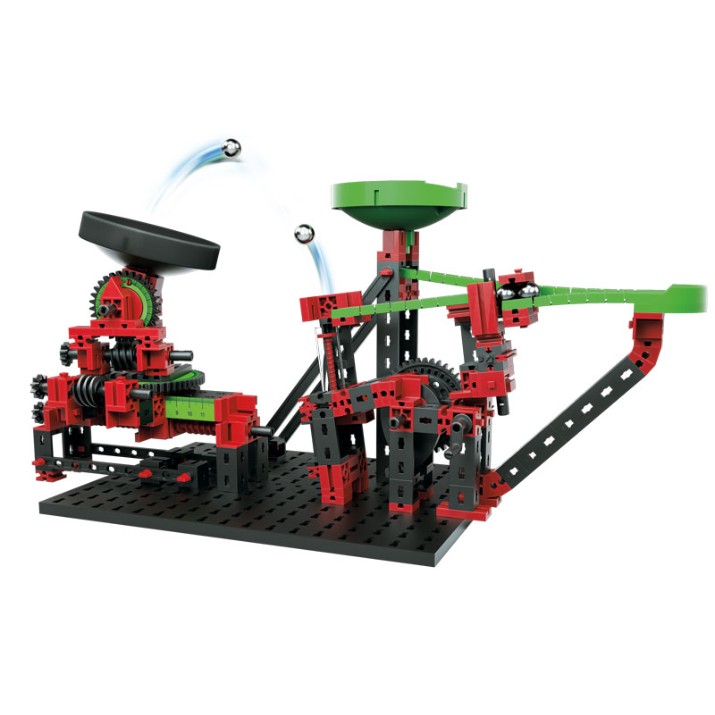 Set de construcție FischerTechnik  Dynamic Dynamic XM