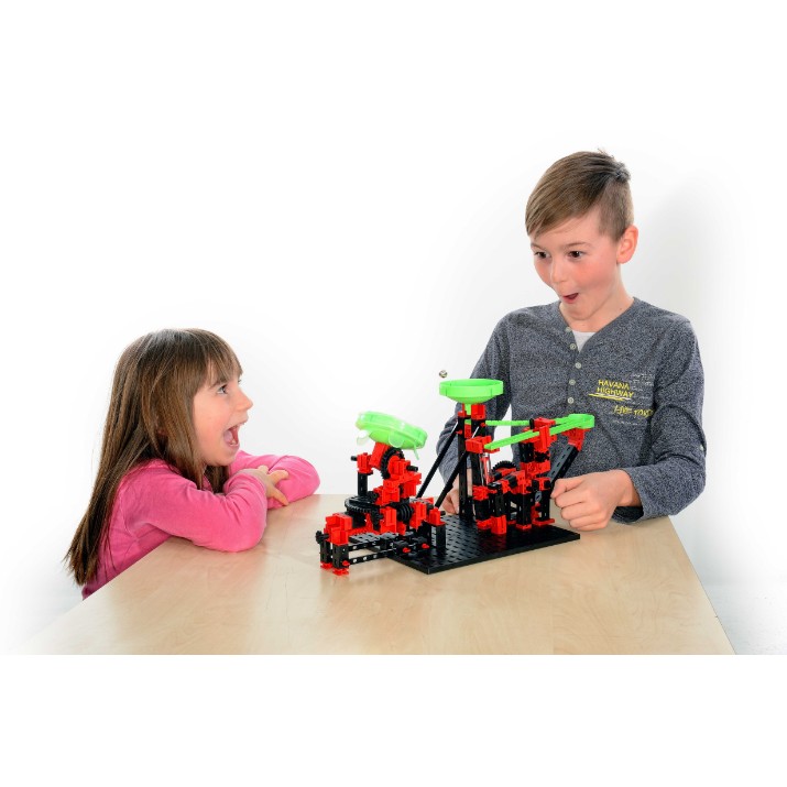 Set de construcție FischerTechnik  Dynamic Dynamic XM