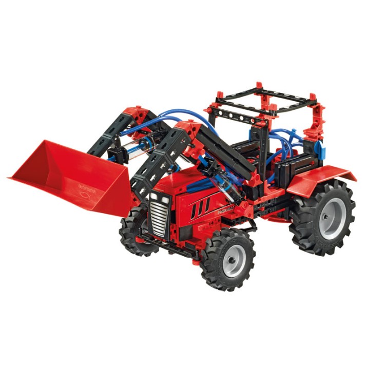 Set de construcție FischerTechnik  Profi Pneumatic 3