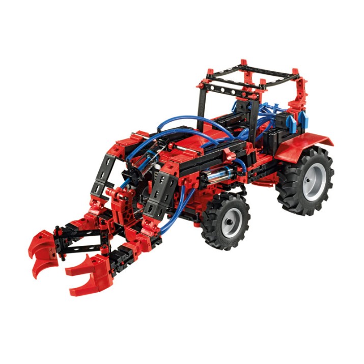 Set de construcție FischerTechnik  Profi Pneumatic 3