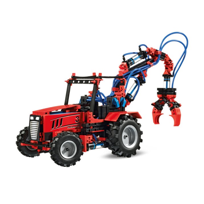 Set de construcție FischerTechnik  Profi Pneumatic 3