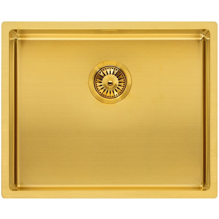 Chiuvetă de bucătărie Reginox Miami 50x40  Gold