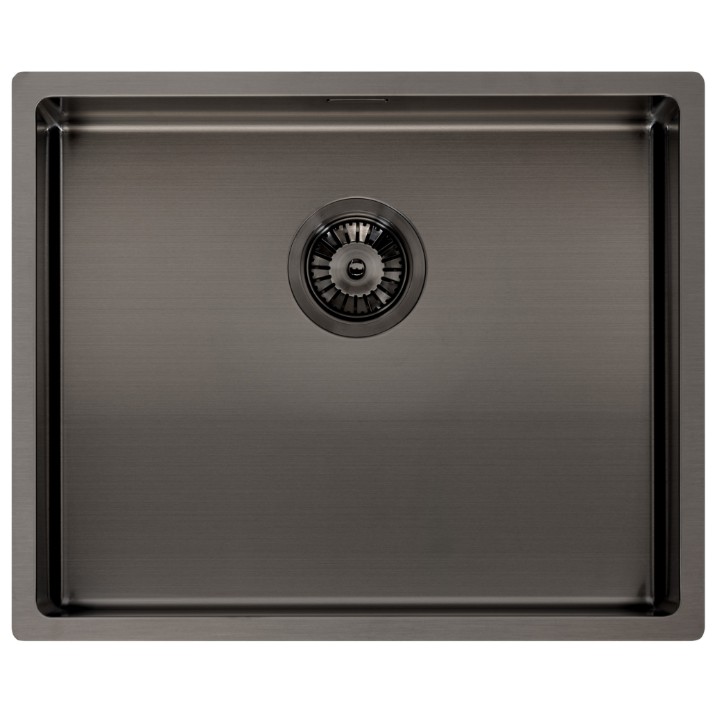 Кухонная мойка Reginox Miami 50x40  Gun Metal