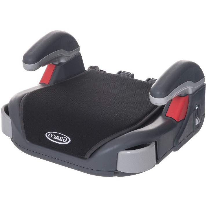 Детское автокресло Graco Booster Midnight Black (G8E93MDLE)