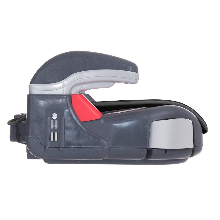 Детское автокресло Graco Booster Midnight Black (G8E93MDLE)