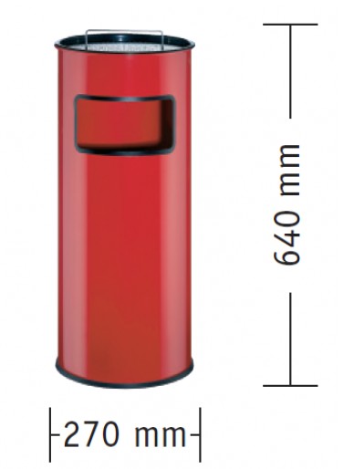 Урна Wesco 150601-60
