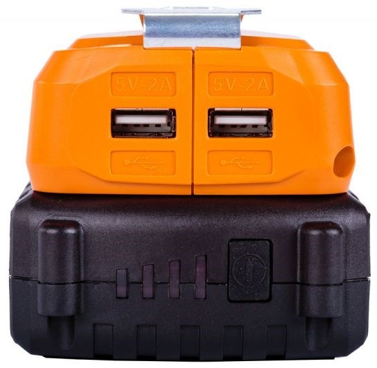 Фонарь строительный Villager Fuse VLN 9920