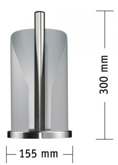 Держатель бумажных полотенец Wesco 322104-20