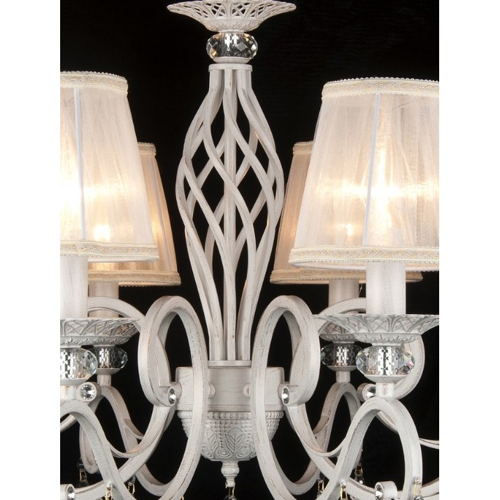 Люстра Lampardi Grazia LP290-8 