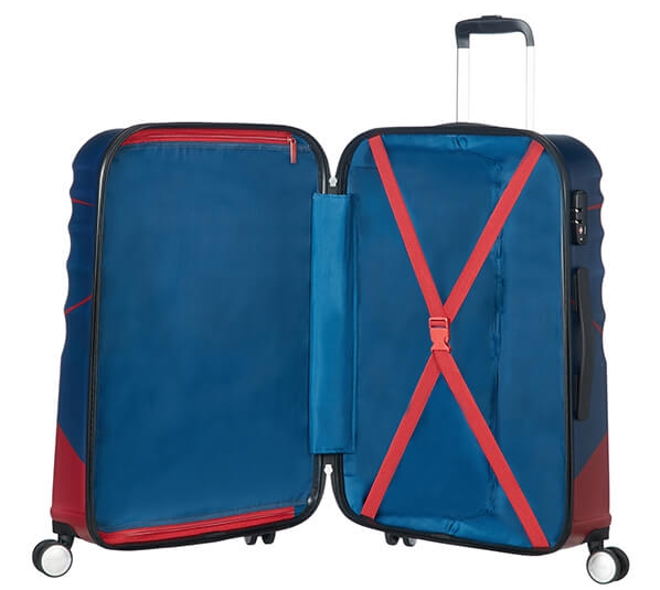 Чемодан American Tourister Wavebreaker (85671/6979)