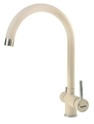 Baterie bucătărie Fabiano FKM 315 SS Cream