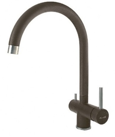 Baterie bucătărie Fabiano FKM 31.5 SS Espresso