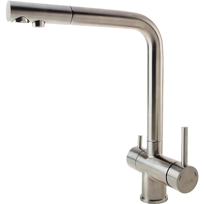 Смеситель для кухни Fabiano FKM 317 SS Inox